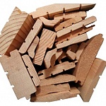 Изготовление продукции из необходимой породы древесины 